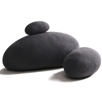 pebble pillow rock pillow 9000 stone pillow 04 pebble pillows