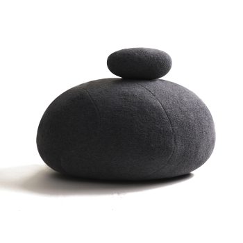 pebble pillow rock pillow 9000 stone pillow 06 pebble pillows