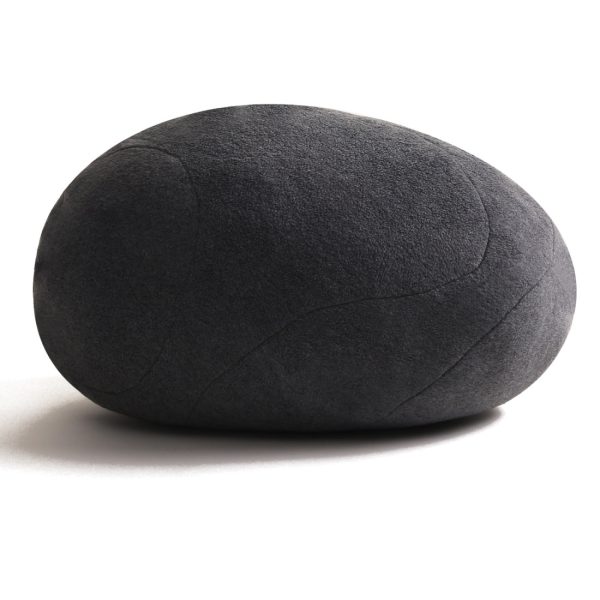 pebble pillow rock pillow 9000 stone pillow 08 pebble pillows