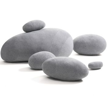 Pillows That Look Like Rocks 