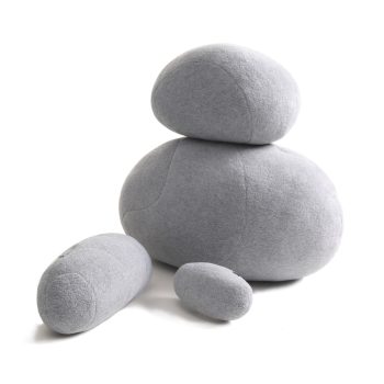 pebble pillow rock pillow 9001 stone pillow 03 pebble pillows