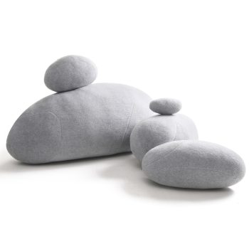 pebble pillow rock pillow 9001 stone pillow 04 pebble pillows