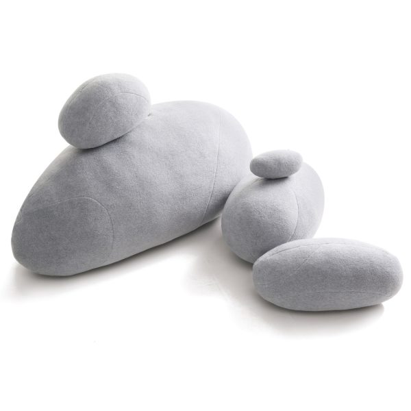 pebble pillow rock pillow 9001 stone pillow 06 pebble pillows