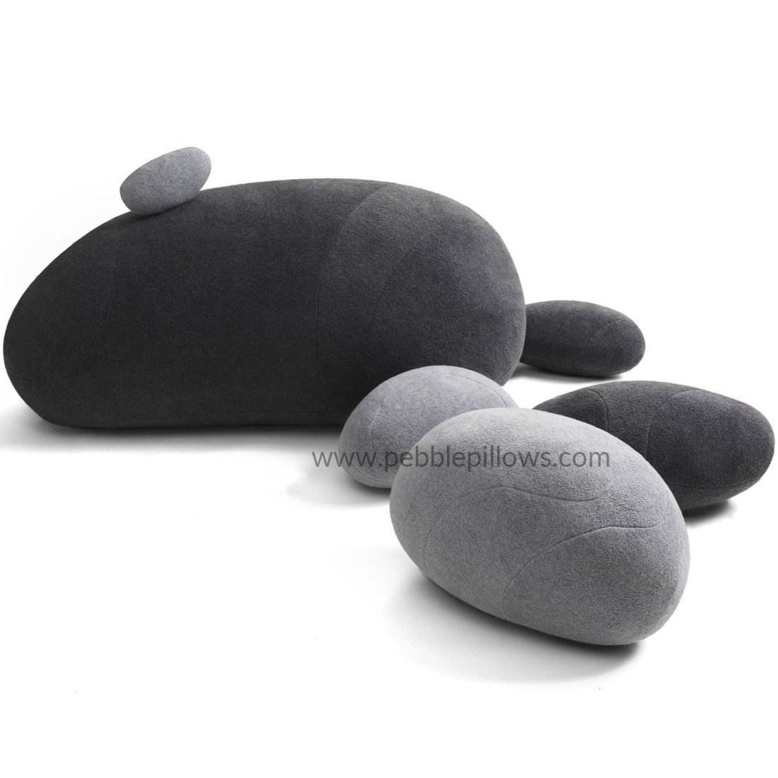 Transform Your Space with Innovative Rock Pillows: A Stone-Inspired Comfort