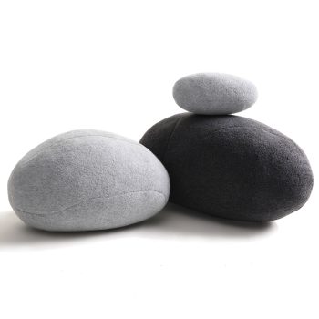 pebble pillow rock pillow 9002 stone pillow 04 pebble pillows