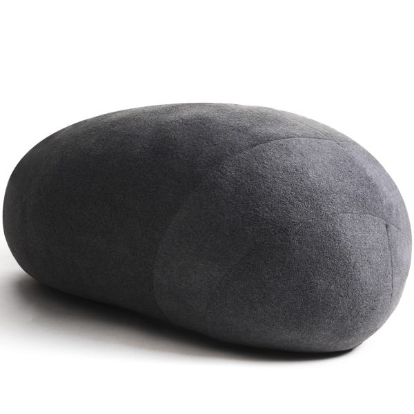 pebble pillow rock pillow 9002 stone pillow 08 pebble pillows