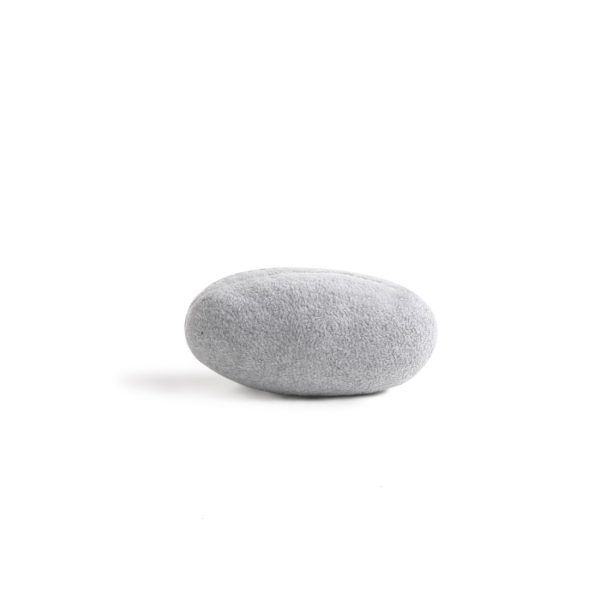 Huge Rock Pillows Pebble Pillows Living Pillows Living Stones Pillows Christmas Present ( Max Size Dark Gray ) - Image 11