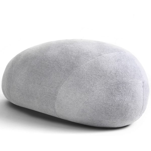 pebble pillow rock pillow 9003 stone pillow 06 pebble pillows