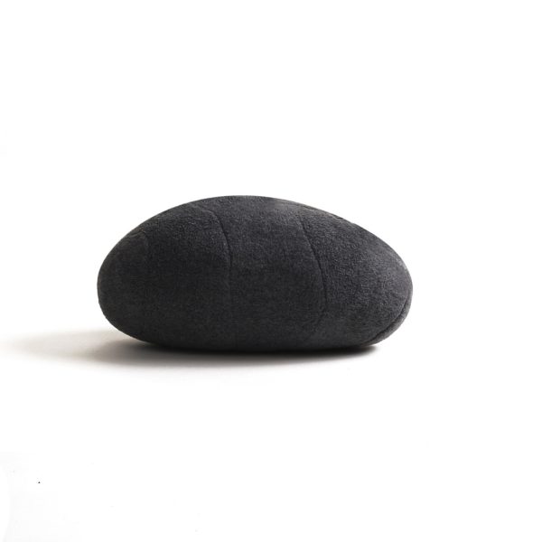 Huge Rock Pillows Living Stones Pillows Living Pillows Pebble Pillows Christmas Present ( Max Size Light Gray ) - Image 7