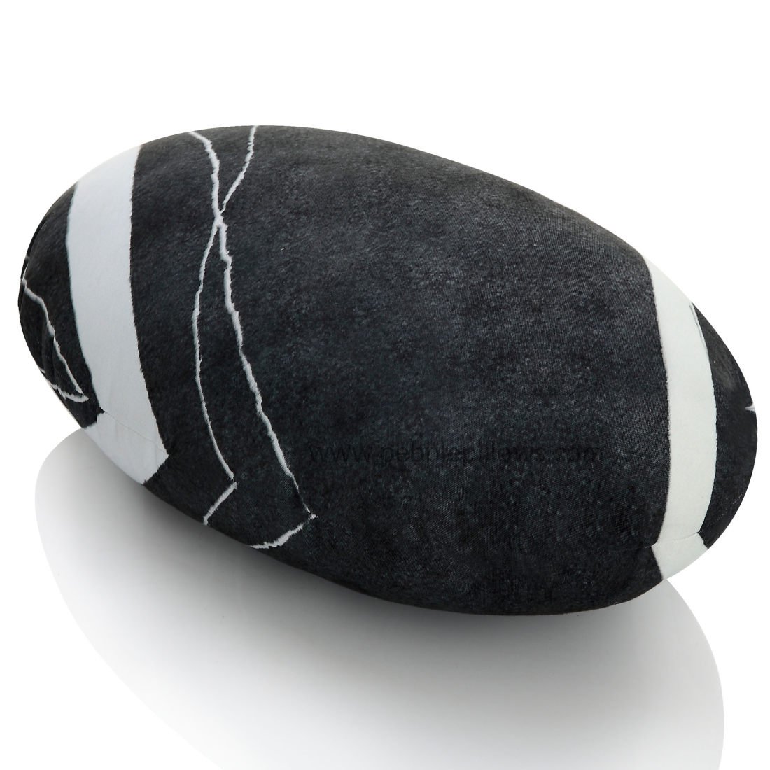 Light gary rock pillows , home decorative stuffed pebble stone pillows 6PCS  – MXDEALS home pillow shop (U.S.)