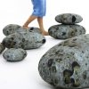 Meteorolite Rock Pillows Aerolite Pebble Pillows Faux Stone Props Kids Educational Nature Science Theme Pillows 7 Pieces