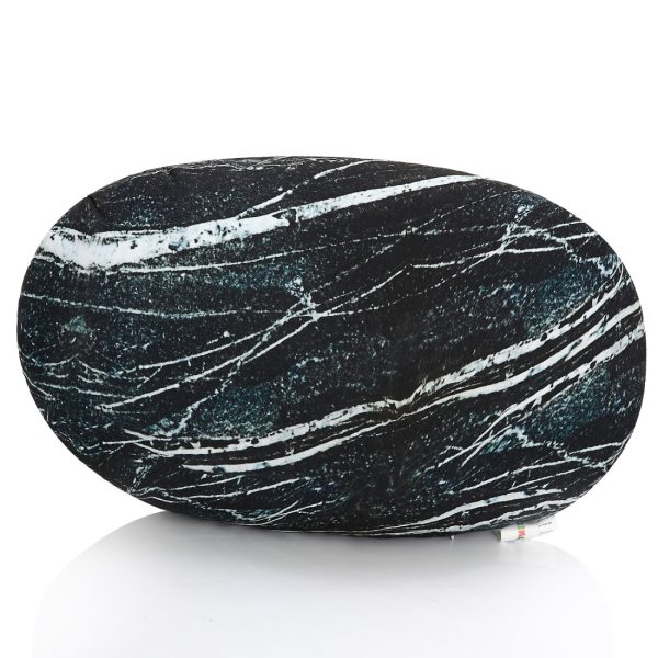 Pebble Stone Rock Pillows Decorative Sofa Pillows Accent Floor Pillows Novelty Throw Pillows Fun Gift 7 Pieces - Image 5
