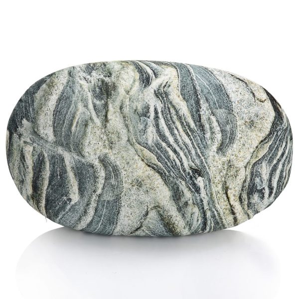 Stone Rock Pebble Pillows Decorative Throw Pillows Kids Toy Pillows Floor Pillows Photography Props 7 Pieces - Image 6
