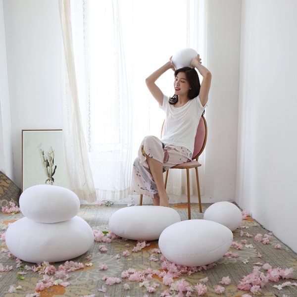 Colored Livingstones Floor Cushions - Image 2