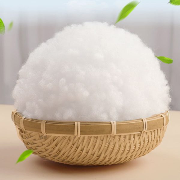 Premium Polyester Fiberfill (Weight: 5 lb)