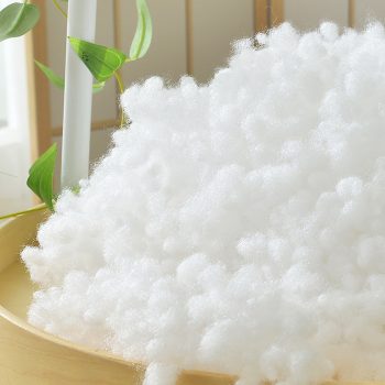 premium polyester fiberfill 4 pebble pillows