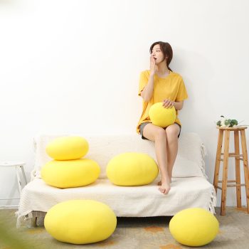 Colored Throw Pillows