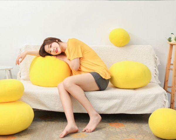 Colored Throw Pillows - Image 2