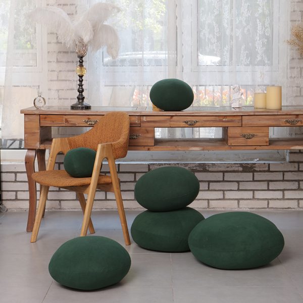 Colored Floor Cushions - Image 2