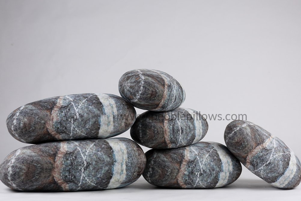 Living Rock Cushions 