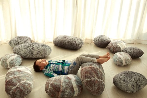 Stone cushions new arrivals