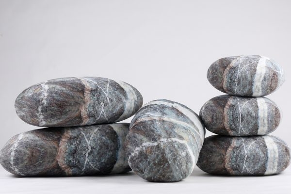 Pebble Floor Rock Cushions - Image 9