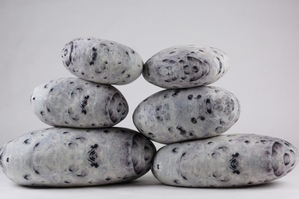 pebble cushions rock pillows 9036 01 pebble pillows