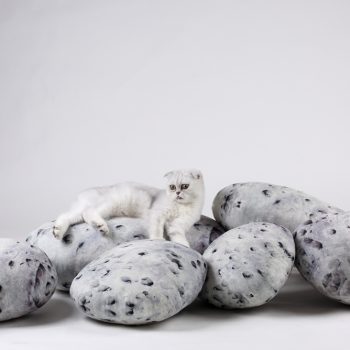 pebble cushions rock pillows 9036 04 pebble pillows