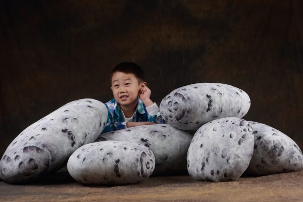 Living Pebble Floor Cushions - Image 6