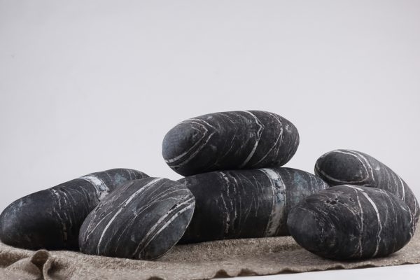 Pebble Floor Stone Cushions - Image 9