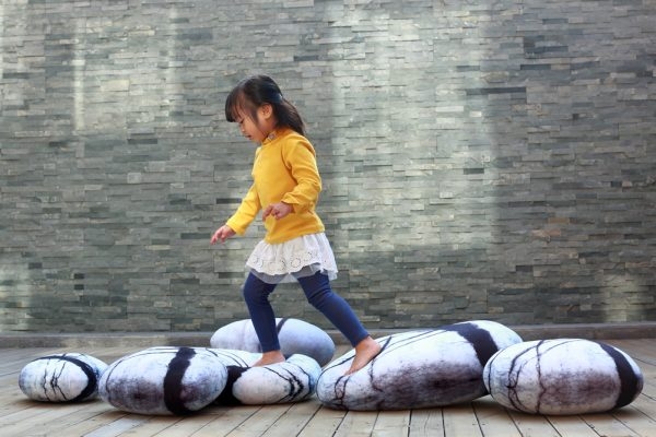 Living Stones Floor Cushions - Image 7