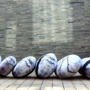 pebble cushions rock pillows 9042 04 pebble pillows