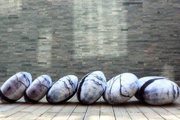 Living Stones Floor Cushions - Image 5