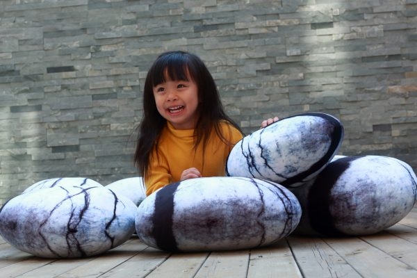 Living Stones Floor Cushions - Image 9