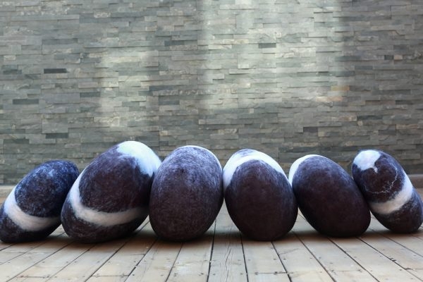 Pebble Floor Living Cushions - Image 3