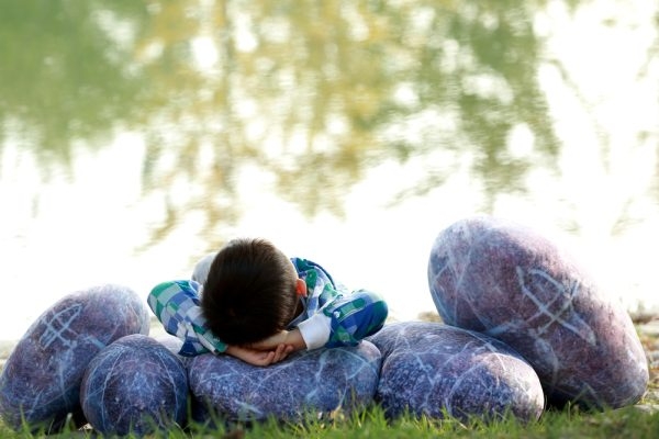 Living Rock Cushions - Image 4