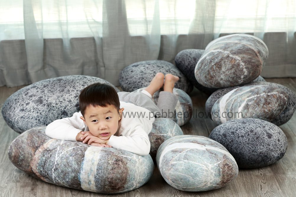 ROCK CUSHIONS