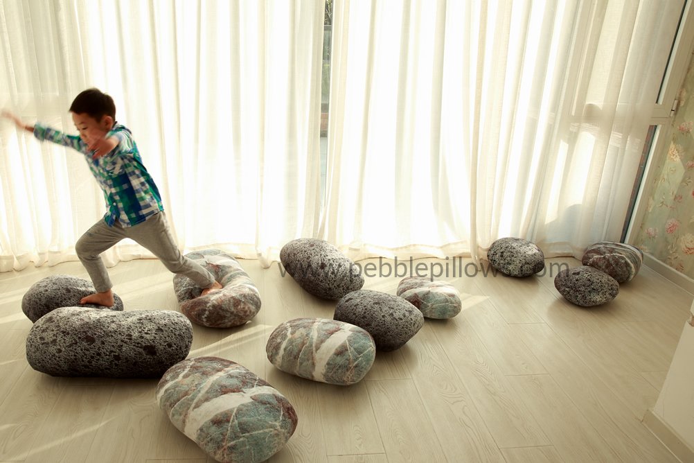 Living Rock Cushions 