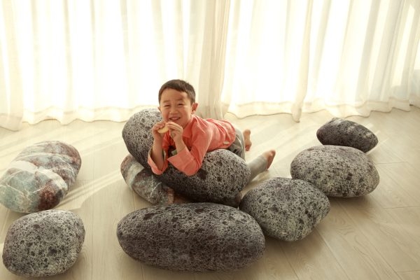 Cobblestone Floor Cushions - Image 5