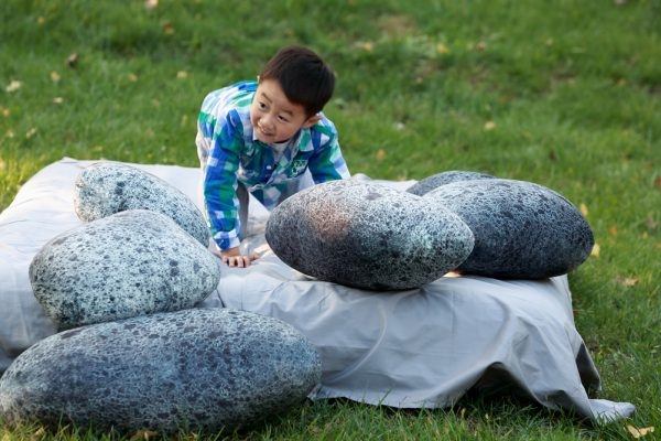 Cobblestone Floor Cushions - Image 3