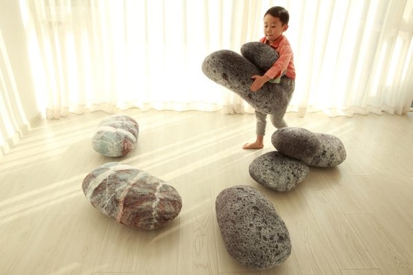 Cobblestone Floor Cushions - Image 7