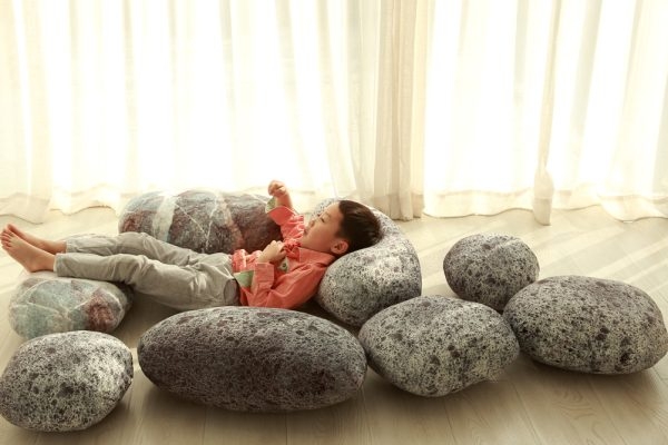 Cobblestone Floor Cushions - Image 9