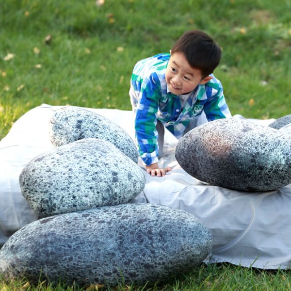 Cobblestone Floor Cushions