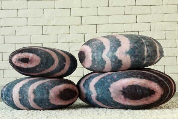 Cobblestone Floor Pillows - Image 6