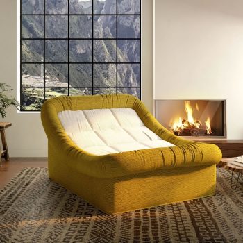 chaise lounge sofa sleeper 6302 pebble pillows
