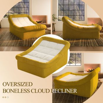 chaise lounge sofa sleeper 6303 pebble pillows