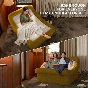 chaise lounge sofa sleeper 6314 pebble pillows