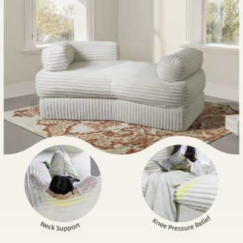 curved sofa lounge couch 6429 pebble pillows