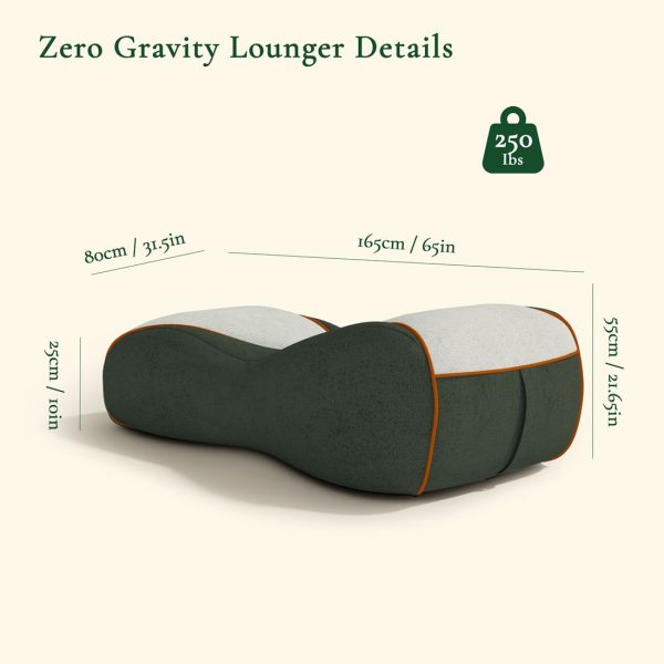 Curved Floor Sofa with Lumbar Support & Breathable Fabric - Image 8