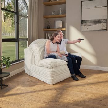 folding sofa bed convertible 6338 pebble pillows